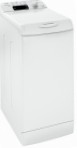 Indesit IWTE 51051 ECO Máquina de lavar vertical autoportante