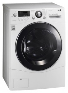 Characteristics ﻿Washing Machine LG F-1280NDS Photo