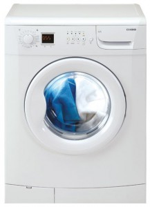 Characteristics ﻿Washing Machine BEKO WMD 66100 Photo