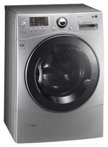 विशेषताएँ वॉशिंग मशीन LG F-1480TDS5 तस्वीर