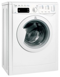 Characteristics ﻿Washing Machine Indesit IWSE 5128 ECO Photo