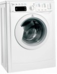 Indesit IWSE 5128 ECO 洗衣机 面前 独立式的