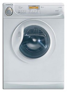 Characteristics ﻿Washing Machine Candy CS 125 D Photo