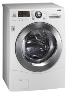 egenskaper Tvättmaskin LG F-1480TD Fil