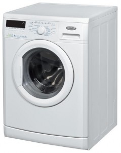Characteristics ﻿Washing Machine Whirlpool AWO/C 61010 Photo