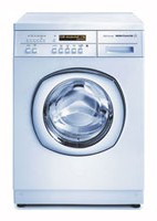 özellikleri çamaşır makinesi SCHULTHESS Spirit XL 5530 fotoğraf