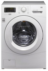 egenskaper Tvättmaskin LG F-1248ND Fil