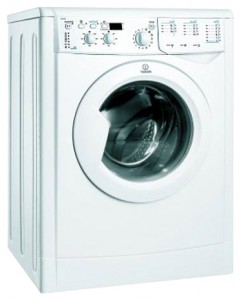 caracteristici Mașină de spălat Indesit IWD 5125 fotografie