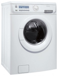 les caractéristiques Machine à laver Electrolux EWS 12770W Photo