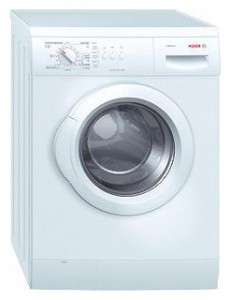 Egenskaber Vaskemaskine Bosch WLF 2017 Foto
