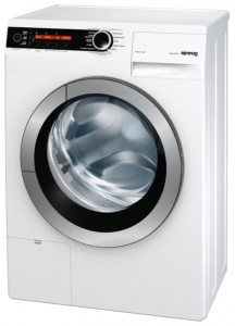 विशेषताएँ वॉशिंग मशीन Gorenje W 7623 N/S तस्वीर