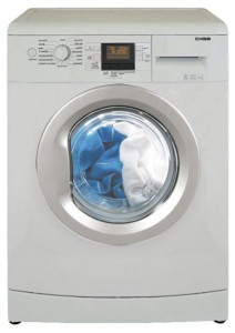 विशेषताएँ वॉशिंग मशीन BEKO WKB 71241 PTMA तस्वीर