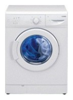 Characteristics ﻿Washing Machine BEKO WML 16105 D Photo