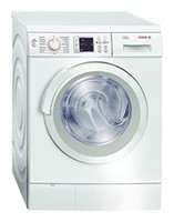 özellikleri çamaşır makinesi Bosch WAS 20442 fotoğraf