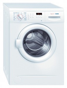 Egenskaber Vaskemaskine Bosch WAA 2026 Foto