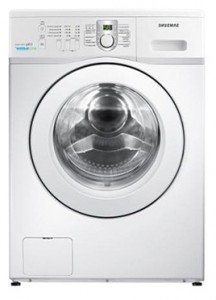 特点 洗衣机 Samsung WF6HF1R0W0W 照片