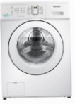 Samsung WF6HF1R0W0W ﻿Washing Machine front freestanding, removable cover for embedding