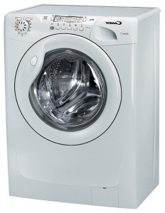 características Máquina de lavar Candy GO4 1264 D Foto