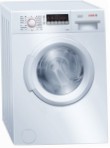 Bosch WAB 24260 ﻿Washing Machine front freestanding, removable cover for embedding