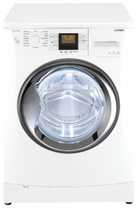 特点 洗衣机 BEKO WMB 81241 PTLMC 照片