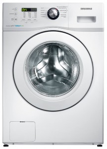 特点 洗衣机 Samsung WF600WOBCWQ 照片
