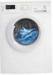 Electrolux EWP 11074 TW Waschmaschiene front freistehenden, abnehmbaren deckel zum einbetten