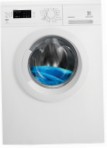 Electrolux EWP 11062 TW Tvättmaskin främre fristående, avtagbar klädsel för inbäddning