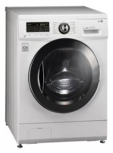 Characteristics ﻿Washing Machine LG F-1296QD Photo