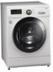 LG F-1296QD ﻿Washing Machine front freestanding, removable cover for embedding