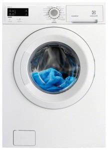 özellikleri çamaşır makinesi Electrolux EWS 11066 EDS fotoğraf