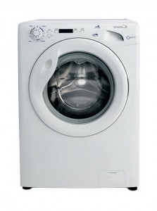 características Máquina de lavar Candy GC 1282 D2 Foto
