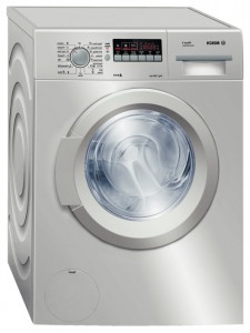 características Máquina de lavar Bosch WAK 2021 SME Foto