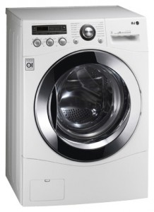 Characteristics ﻿Washing Machine LG F-1281TD Photo