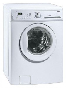 Characteristics ﻿Washing Machine Zanussi ZWG 7105 V Photo