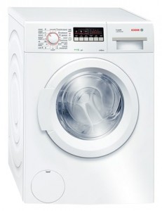 egenskaper Tvättmaskin Bosch WAK 24260 Fil
