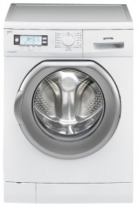 egenskaper Tvättmaskin Smeg LBW107E-1 Fil