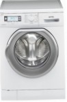 Smeg LBW107E-1 ﻿Washing Machine front freestanding, removable cover for embedding