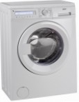 Vestel MLWM 1041 LCD ﻿Washing Machine front freestanding, removable cover for embedding
