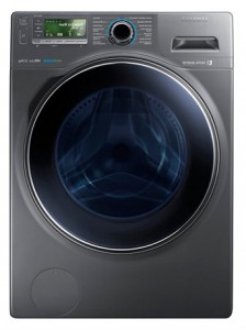 egenskaper Tvättmaskin Samsung B2WW12H8400EX/LP Fil
