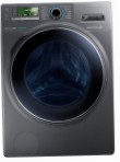 Samsung B2WW12H8400EX/LP 洗衣机 面前 独立式的