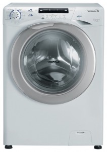 विशेषताएँ वॉशिंग मशीन Candy EVO 1273 DW2 तस्वीर