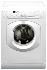 Characteristics ﻿Washing Machine Hotpoint-Ariston ARSF 100 Photo