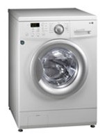 les caractéristiques Machine à laver LG F-1056ND Photo