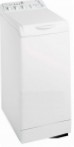 Indesit WITL 62 Lavadora vertical independiente