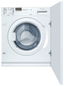 características Máquina de lavar Siemens WI 14S440 Foto
