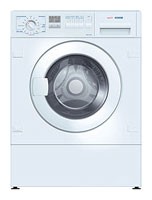 Characteristics ﻿Washing Machine Bosch WFXI 2842 Photo
