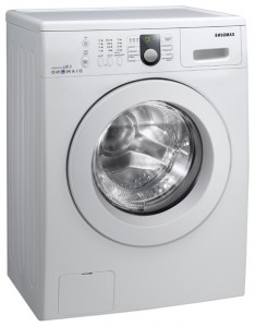 Characteristics ﻿Washing Machine Samsung WFM592NMH Photo