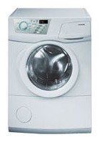 特性 洗濯機 Hansa PC4580B422 写真