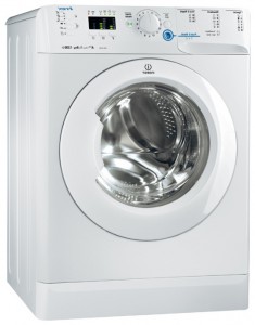 特性 洗濯機 Indesit XWA 81283 W 写真