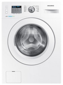 विशेषताएँ वॉशिंग मशीन Samsung WF60H2210EWDLP तस्वीर